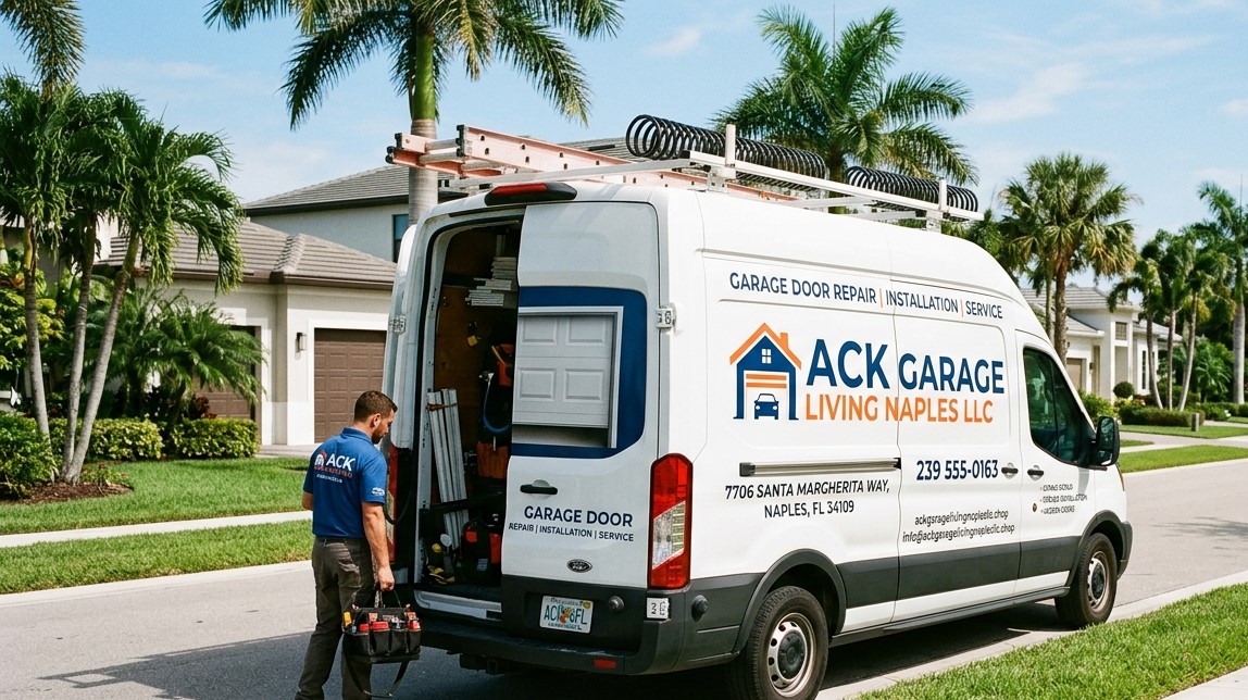 About ACK GARAGE LIVING NAPLES LLC