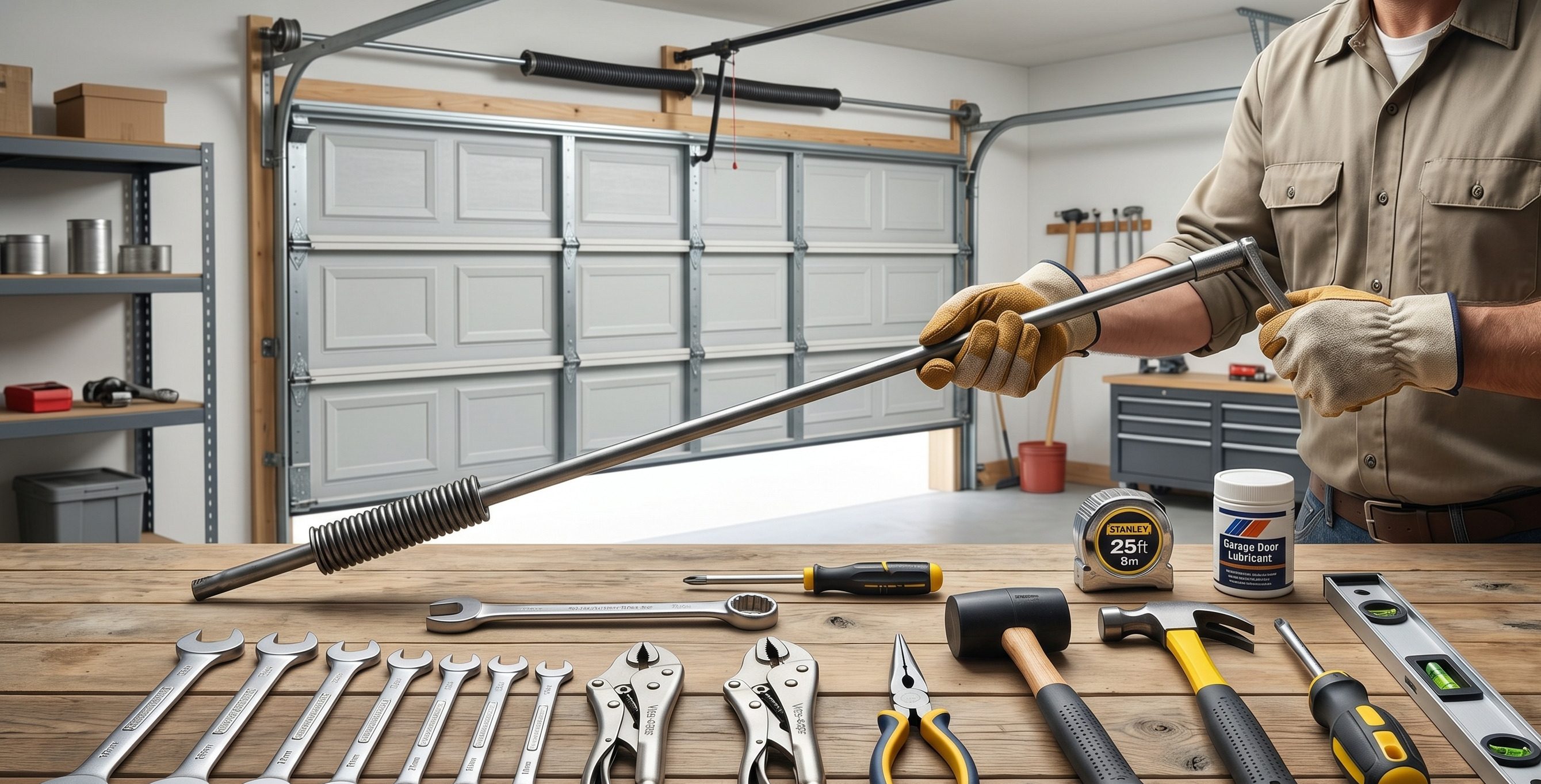 Mechanical Repair - ACK GARAGE LIVING NAPLES LLC