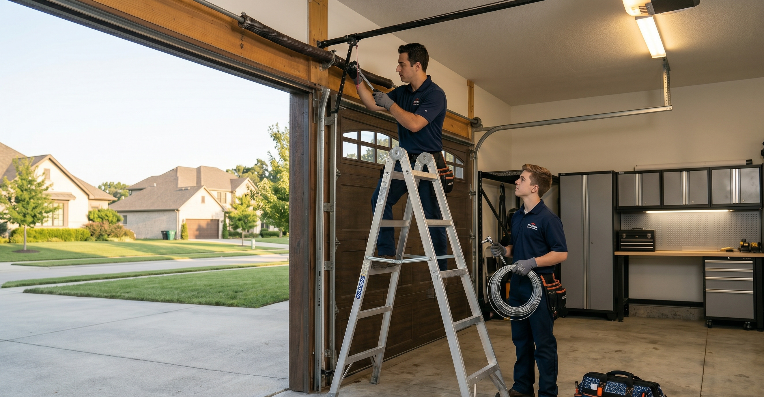 Smart Openers - ACK GARAGE LIVING NAPLES LLC